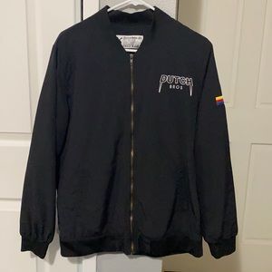 Dutch Bros jacket